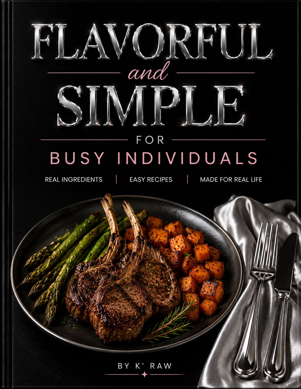 K' RAW MEAL GUIDE (20 pages)